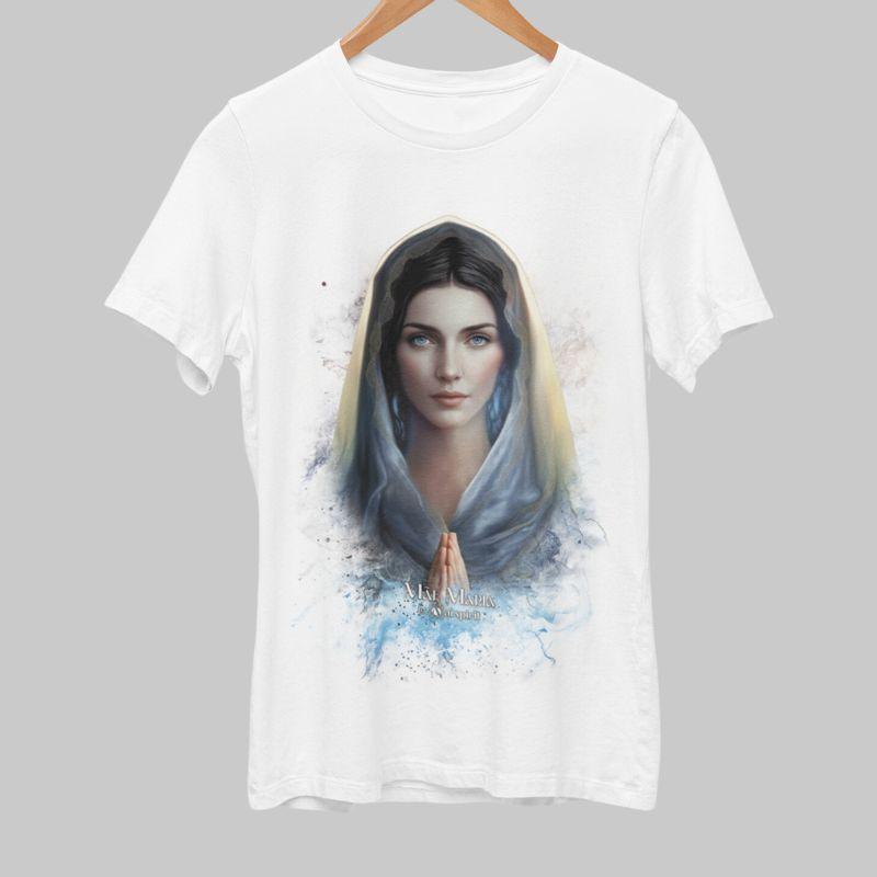 Camisa Mãe Maria #7 - Ai Spirit 👽 Moda Estelar
