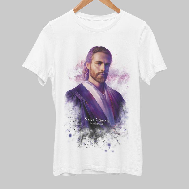 Camisa Saint Germain #6 - Ai Spirit 👽 Moda Estelar