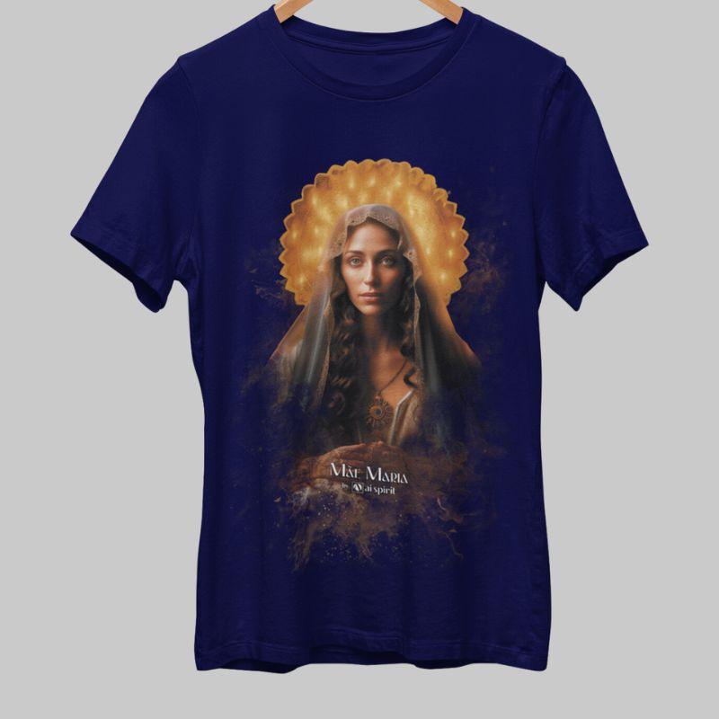 Camisa Mãe Maria #1 - Ai Spirit 👽 Moda Estelar