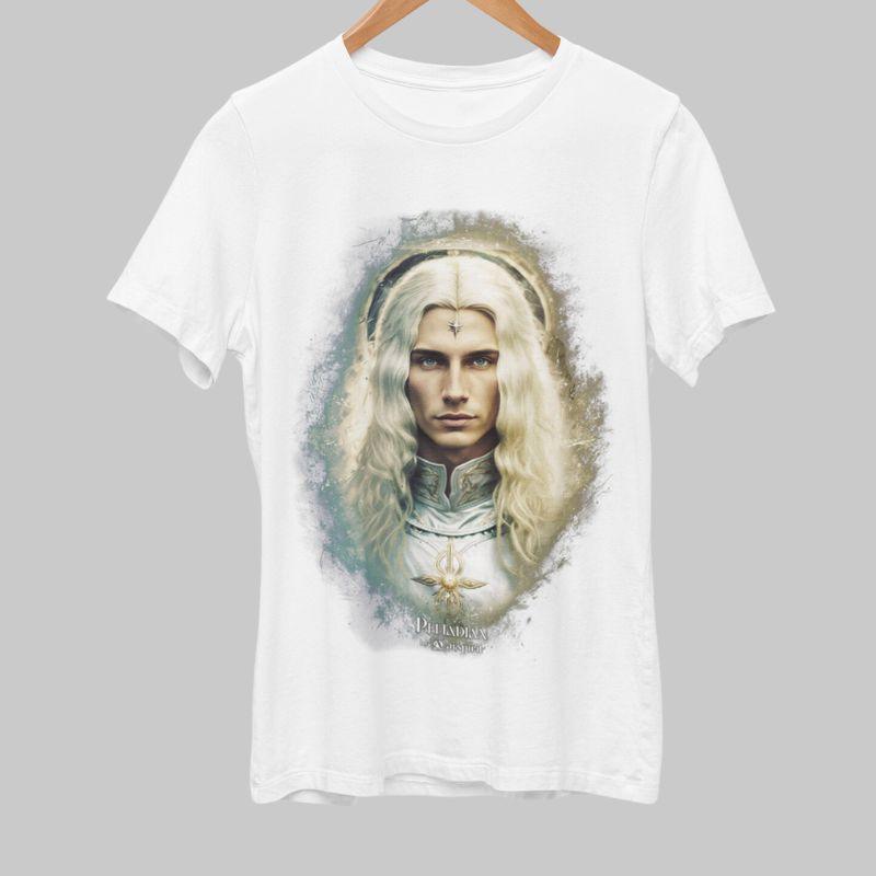 Camisa Pleiadian #2 - Ai Spirit 👽 Moda Estelar