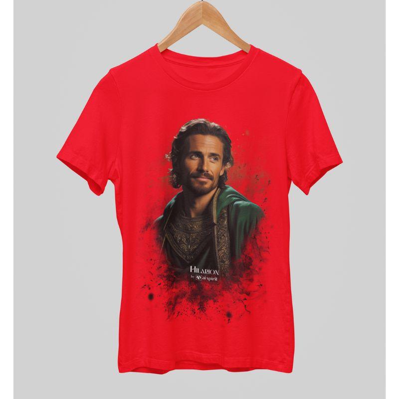 Camisa Hilarion #2 - Ai Spirit 👽 Moda Estelar