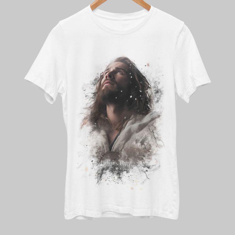 Camisa Jesus #3 - Ai Spirit 👽 Moda Estelar