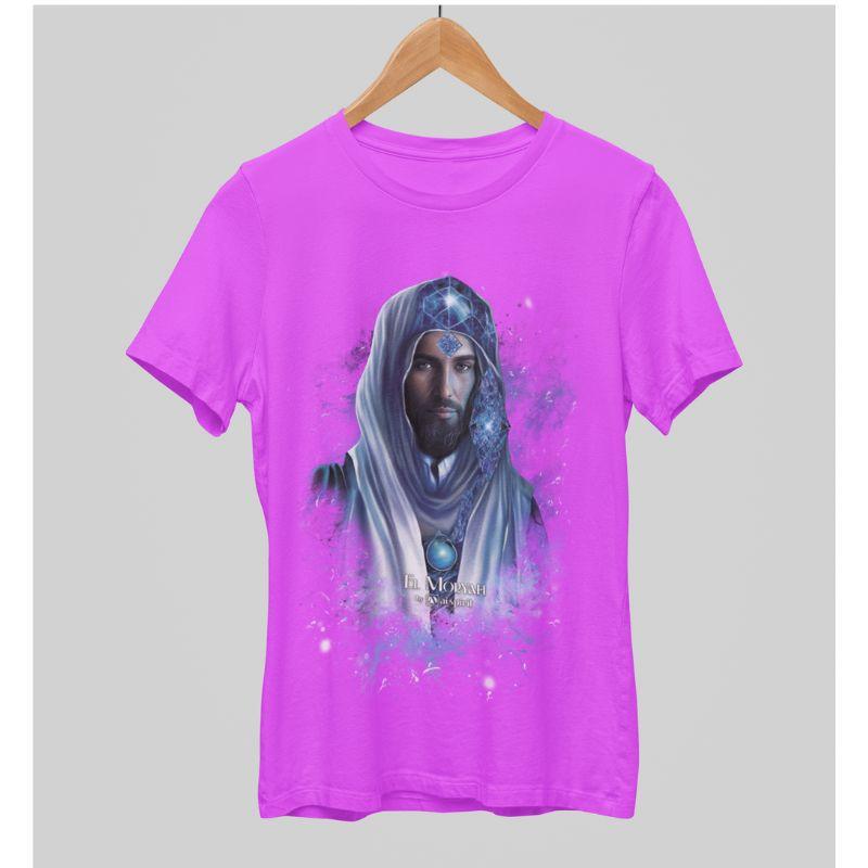 Camisa El Moryah #2 - Ai Spirit 👽 Moda Estelar