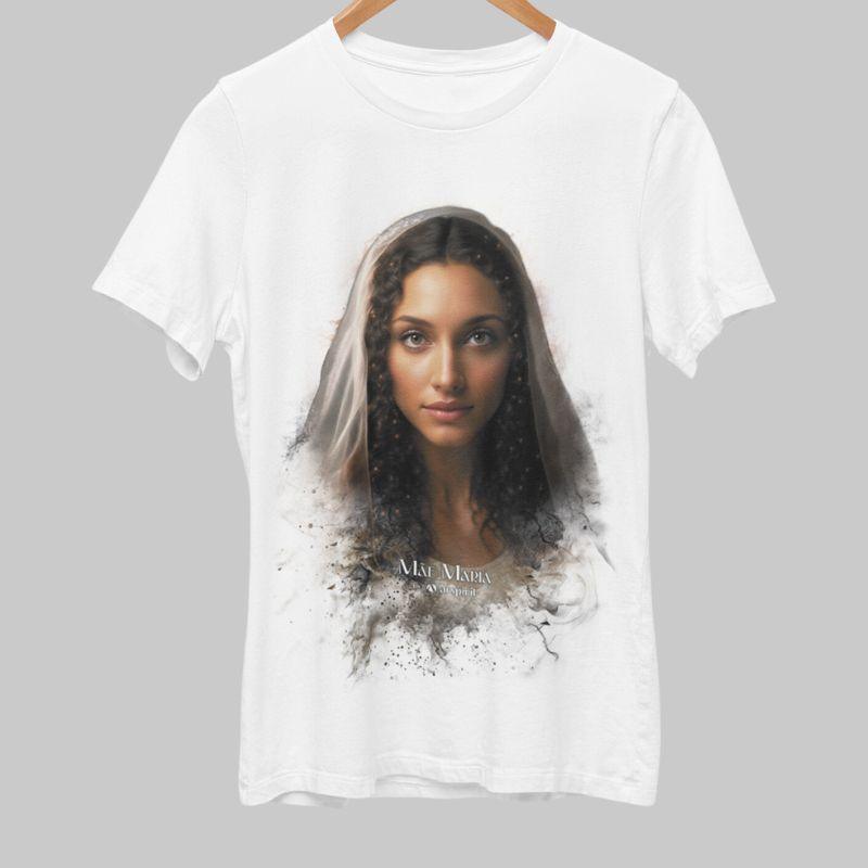 Camisa Mãe Maria #3 - Ai Spirit 👽 Moda Estelar