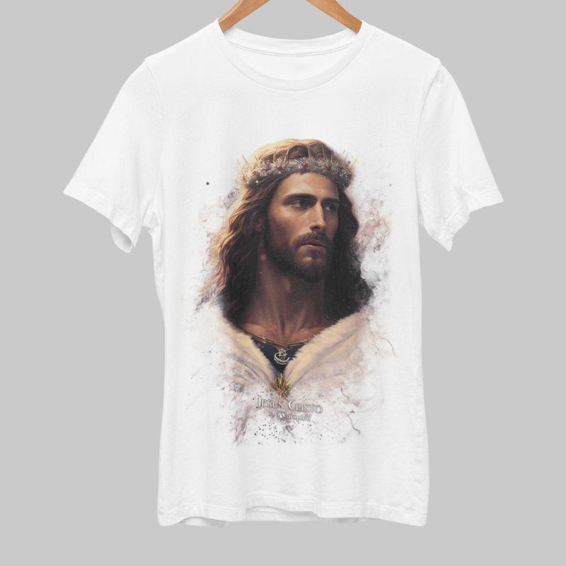 Camisa Jesus #2 - Ai Spirit 👽 Moda Estelar