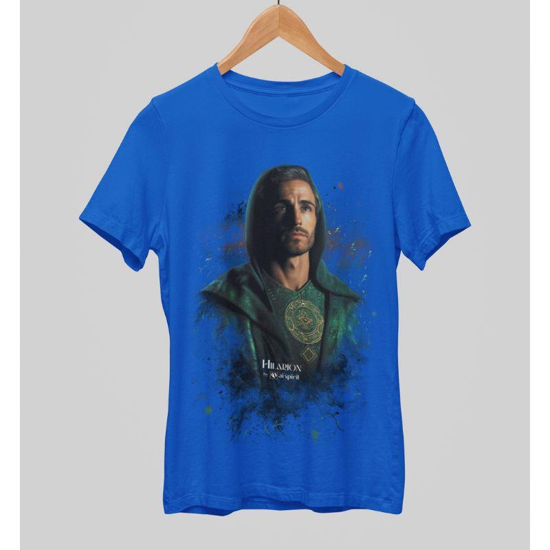 Camisa Hilarion #3 - Ai Spirit 👽 Moda Estelar