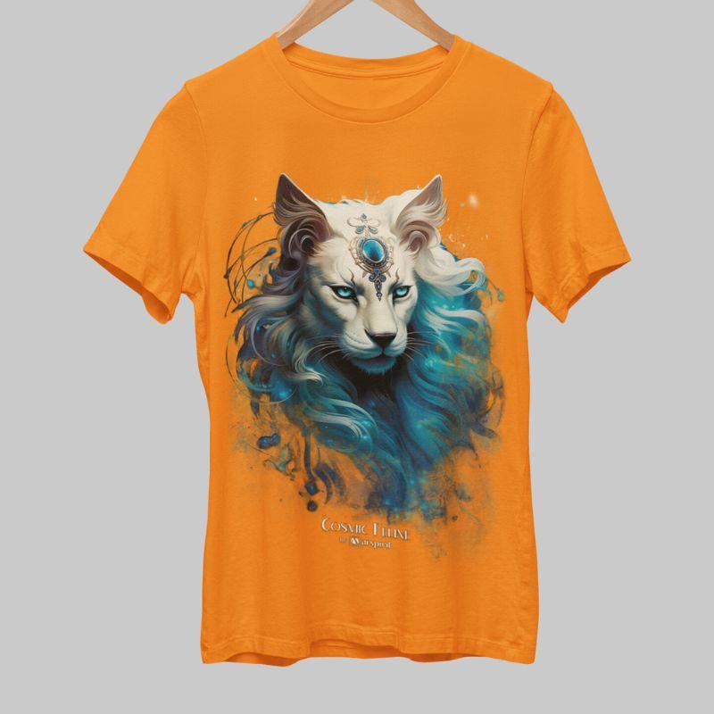 Camisa Felines #5 - Ai Spirit 👽 Moda Estelar