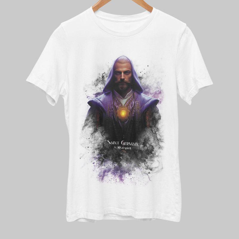 Camisa Saint Germain #8 - Ai Spirit 👽 Moda Estelar