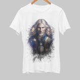 Camisa Pleiadian #3 - Ai Spirit 👽 Moda Estelar