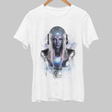 Camisa Pleiadian #5 - Ai Spirit 👽 Moda Estelar