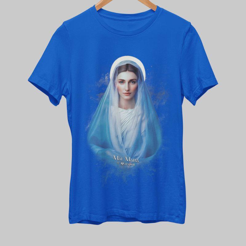 Camisa Mãe Maria #2 - Ai Spirit 👽 Moda Estelar