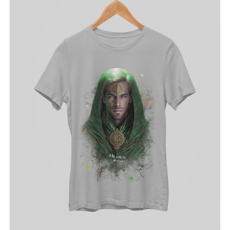 Camisa Hilarion #1 - Ai Spirit 👽 Moda Estelar