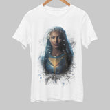 Camisa Pleiadian #7 - Ai Spirit 👽 Moda Estelar