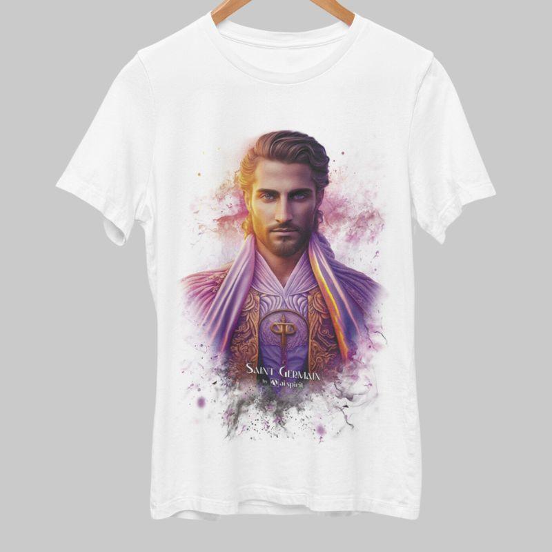 Camisa Saint Germain #2 - Ai Spirit 👽 Moda Estelar