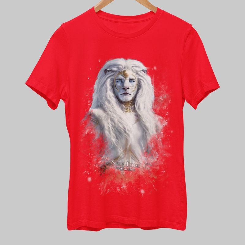 Camisa Felines #4 - Ai Spirit 👽 Moda Estelar