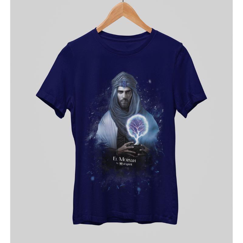 Camisa El Moryah #6 - Ai Spirit 👽 Moda Estelar