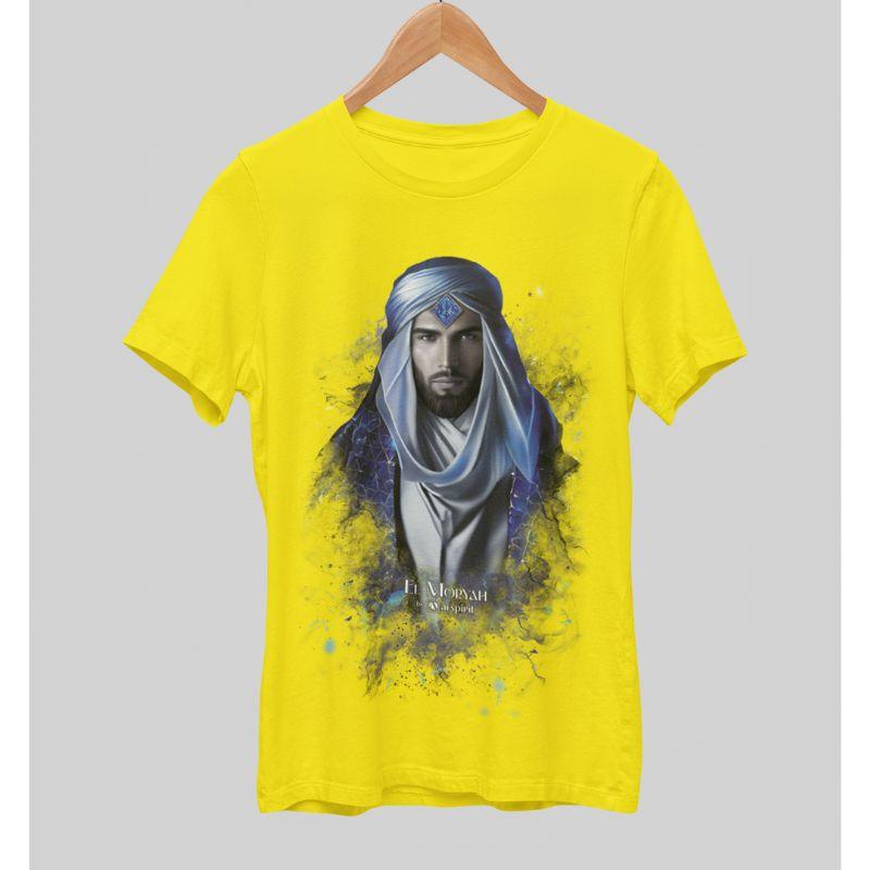 Camisa El Moryah #3 - Ai Spirit 👽 Moda Estelar