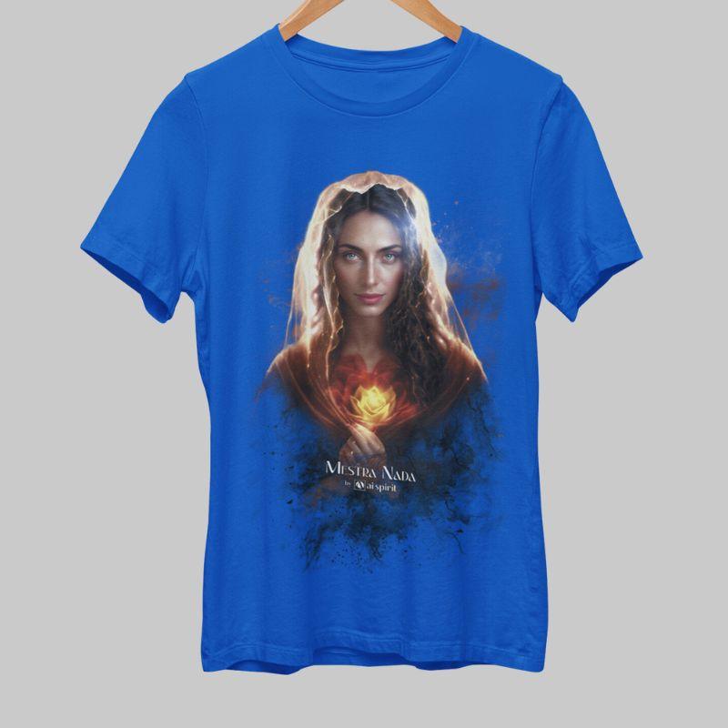 Camisa Mestra Nada #1 - Ai Spirit 👽 Moda Estelar
