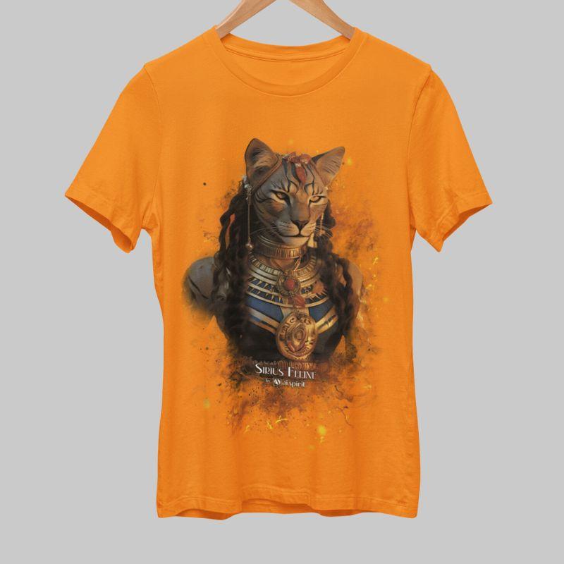 Camisa Felines #6 - Ai Spirit 👽 Moda Estelar
