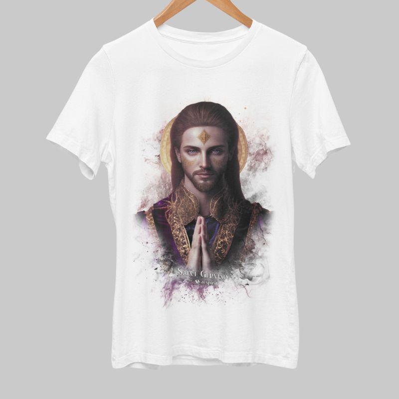 Camisa Saint Germain #1 - Ai Spirit 👽 Moda Estelar