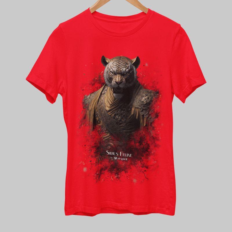 Camisa Felines #3 - Ai Spirit 👽 Moda Estelar