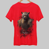 Camisa Felines #3 - Ai Spirit 👽 Moda Estelar