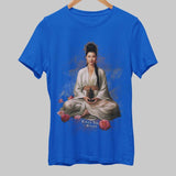 Camisa Kwan Yin #1 - Ai Spirit 👽 Moda Estelar