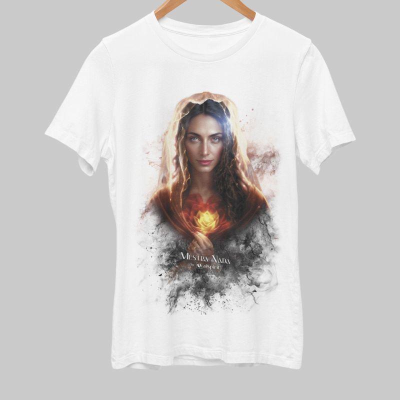 Camisa Mestra Nada #1 - Ai Spirit 👽 Moda Estelar