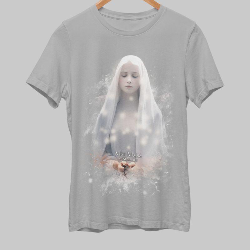 Camisa Mãe Maria #4 - Ai Spirit 👽 Moda Estelar