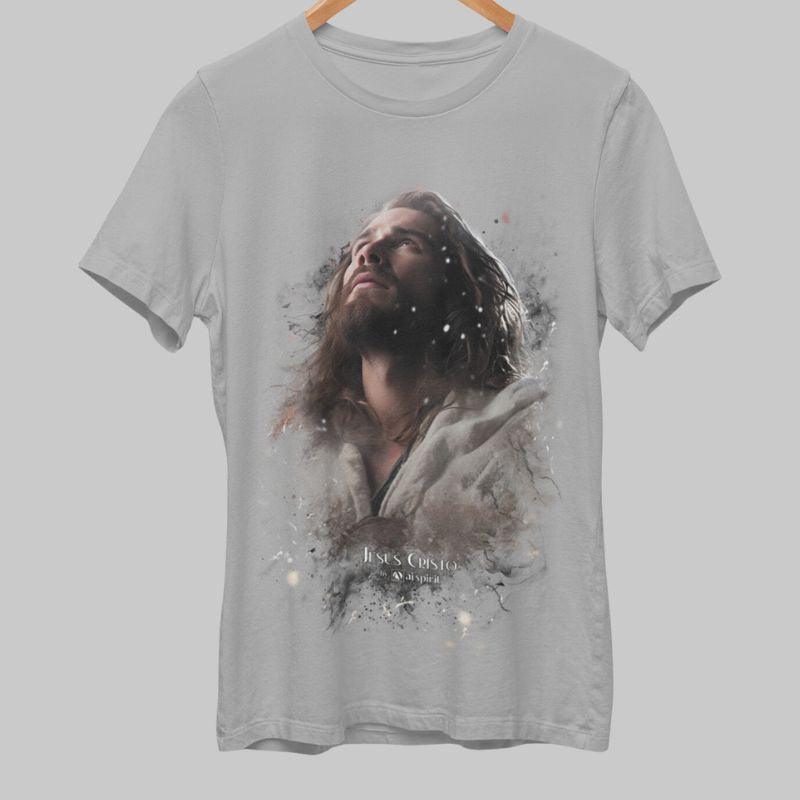 Camisa Jesus #3 - Ai Spirit 👽 Moda Estelar
