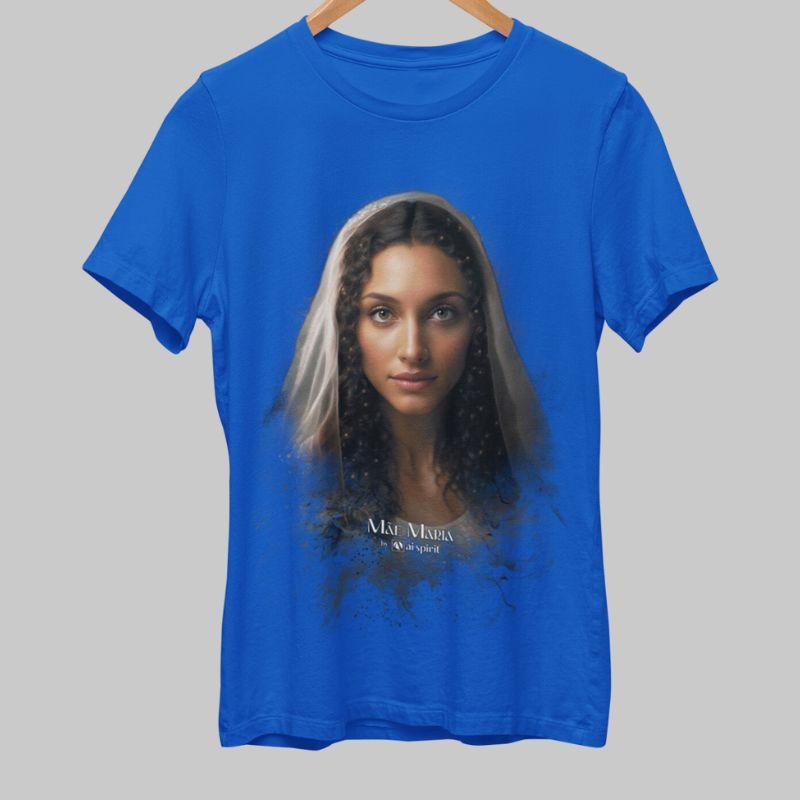 Camisa Mãe Maria #3 - Ai Spirit 👽 Moda Estelar