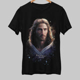 Camisa Jesus #5 - Ai Spirit 👽 Moda Estelar