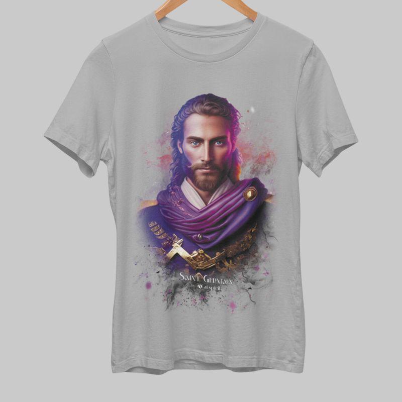 Camisa Saint Germain #3 - Ai Spirit 👽 Moda Estelar