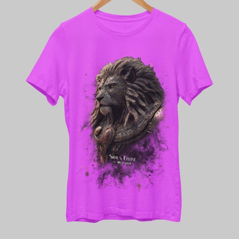 Camisa Felines #2 - Ai Spirit 👽 Moda Estelar