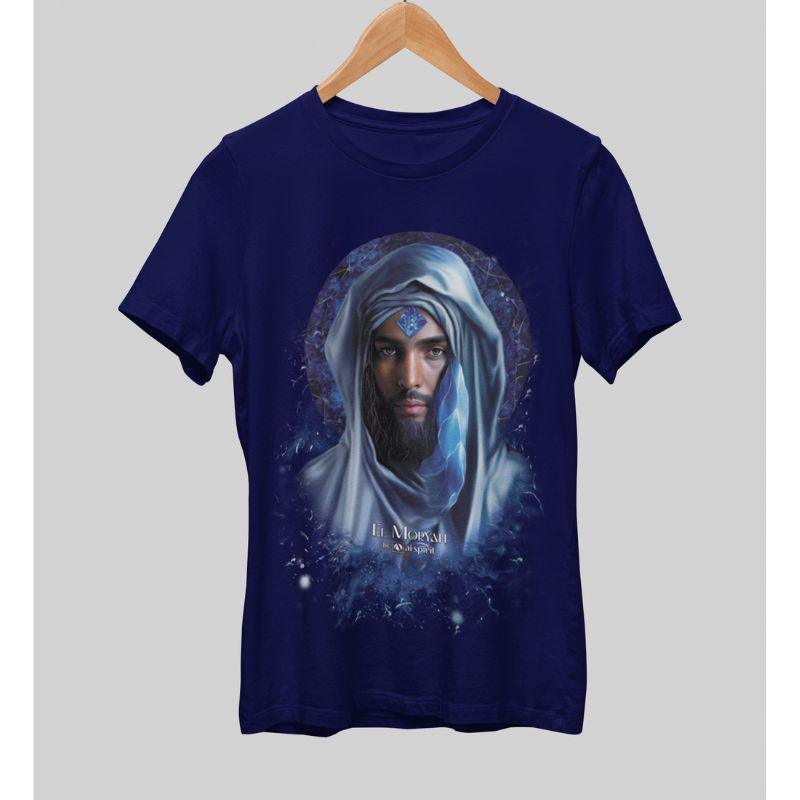 Camisa El Moryah #5 - Ai Spirit 👽 Moda Estelar