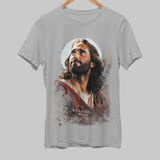 Camisa Jesus #7 - Ai Spirit 👽 Moda Estelar