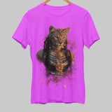 Camisa Felines #6 - Ai Spirit 👽 Moda Estelar