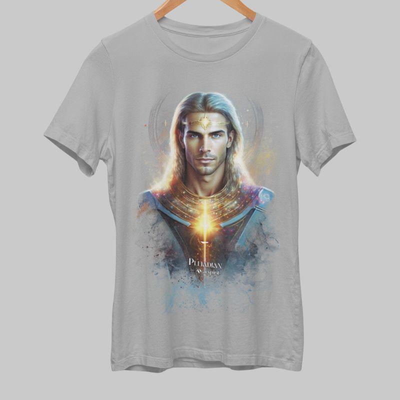 Camisa Pleiadian #1 - Ai Spirit 👽 Moda Estelar