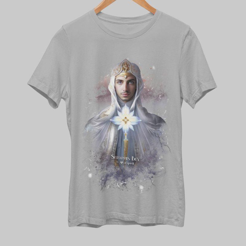 Camisa Seraphis Bey #1 - Ai Spirit 👽 Moda Estelar