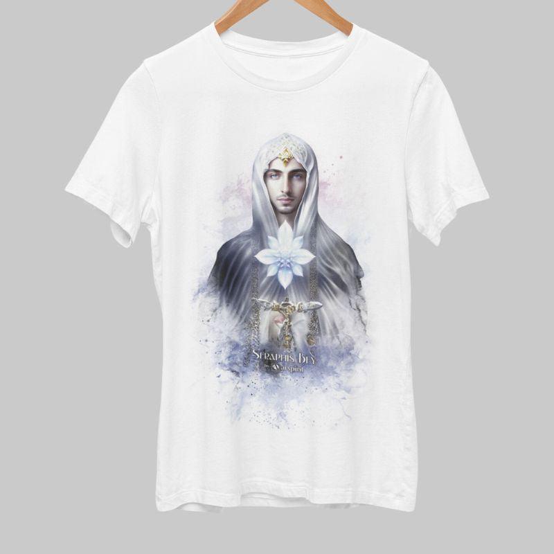 Camisa Seraphis Bey #3 - Ai Spirit 👽 Moda Estelar