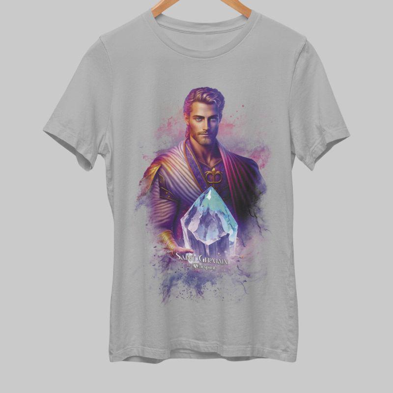 Camisa Saint Germain #7 - Ai Spirit 👽 Moda Estelar