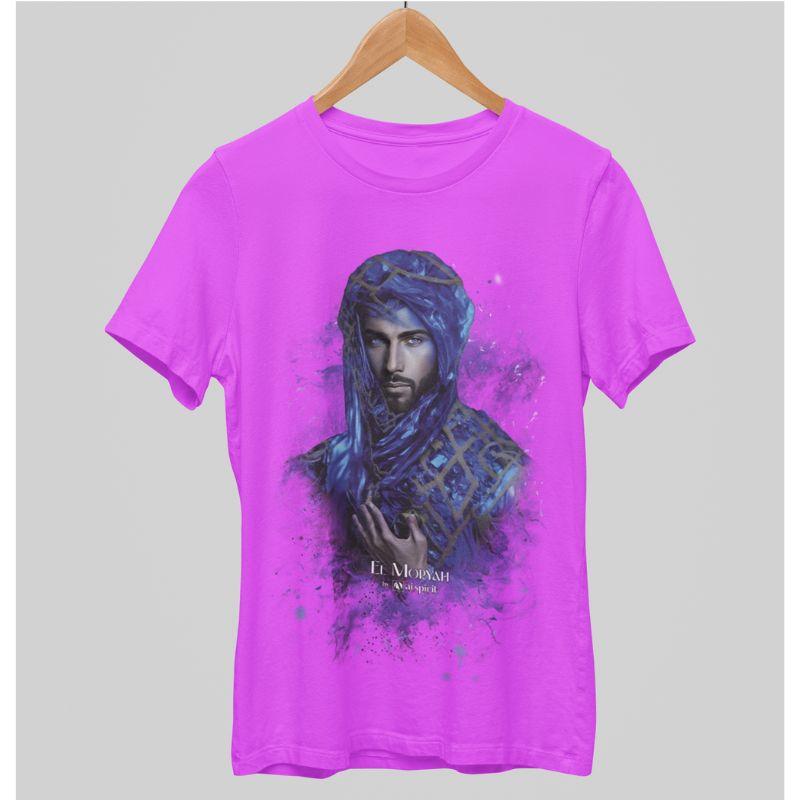 Camisa El Moryah #1 - Ai Spirit 👽 Moda Estelar