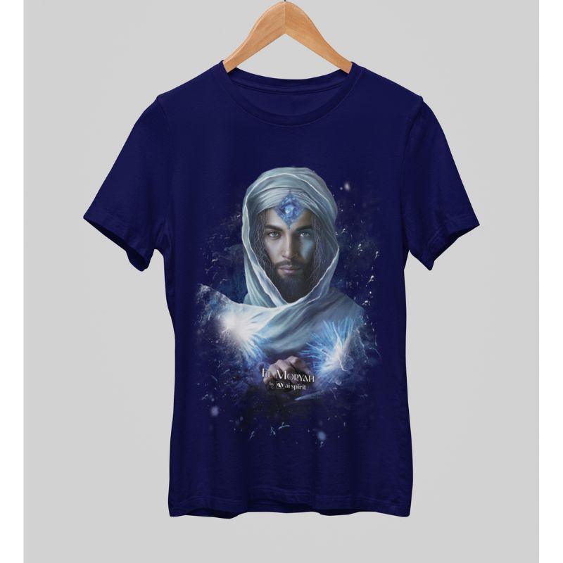 Camisa El Moryah #4 - Ai Spirit 👽 Moda Estelar