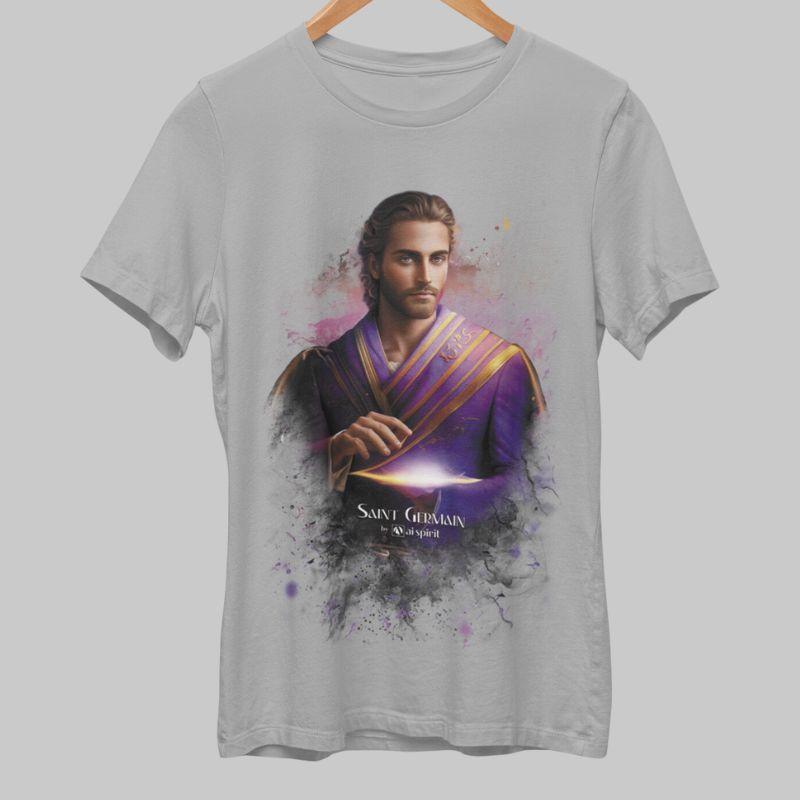 Camisa Saint Germain #5 - Ai Spirit 👽 Moda Estelar