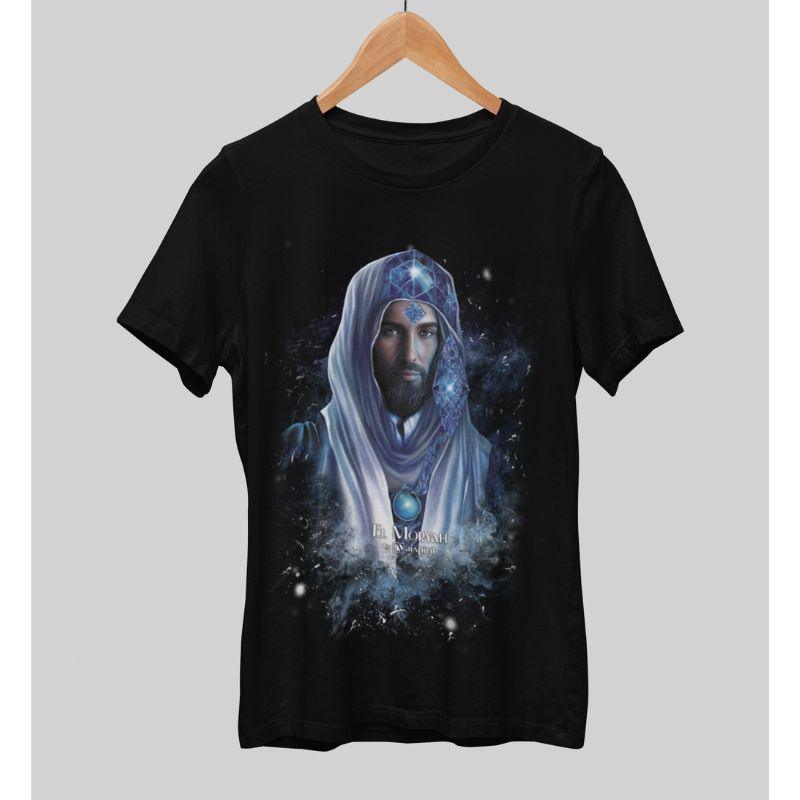 Camisa El Moryah #2 - Ai Spirit 👽 Moda Estelar