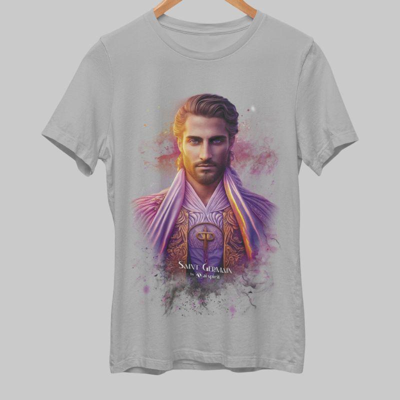 Camisa Saint Germain #2 - Ai Spirit 👽 Moda Estelar