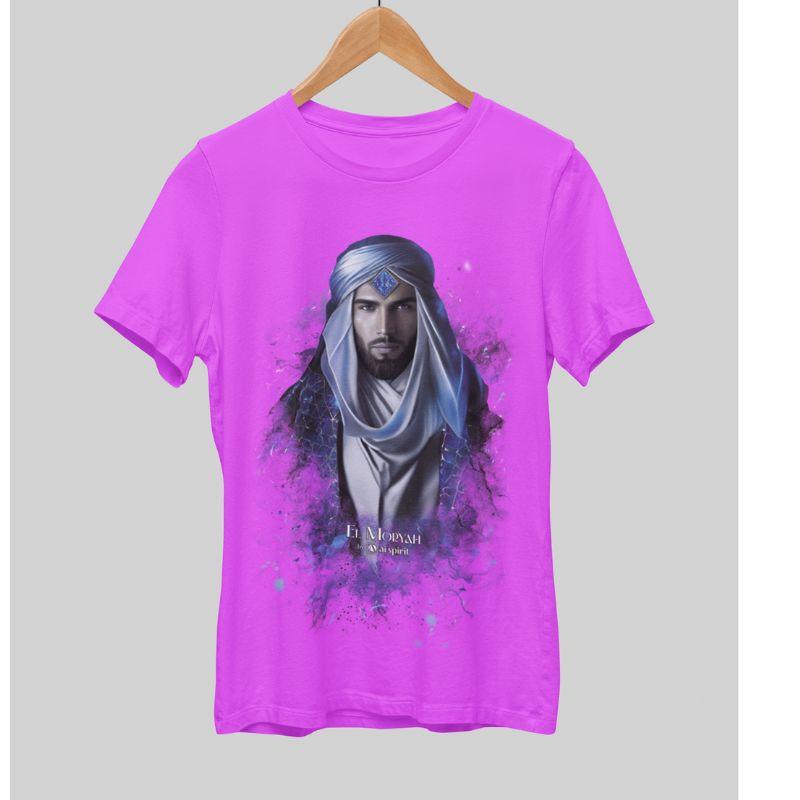 Camisa El Moryah #3 - Ai Spirit 👽 Moda Estelar