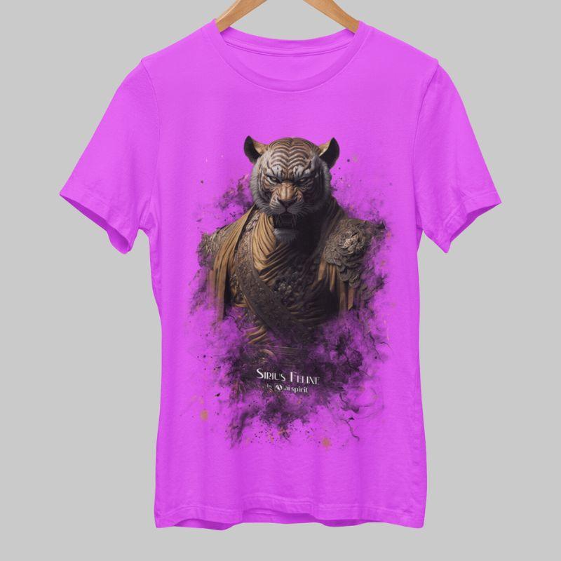 Camisa Felines #3 - Ai Spirit 👽 Moda Estelar