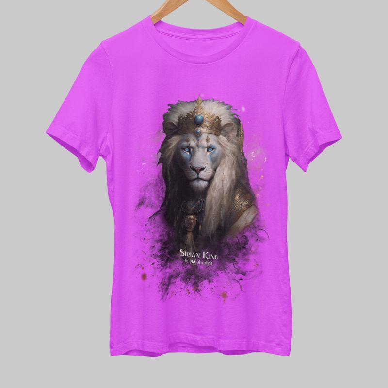 Camisa Felines #8 - Ai Spirit 👽 Moda Estelar