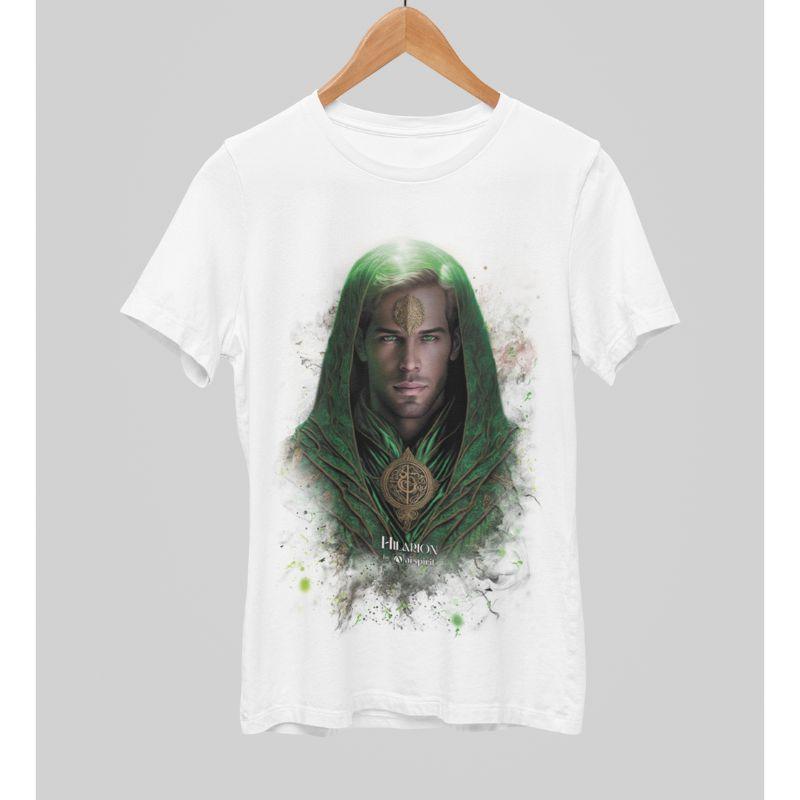 Camisa Hilarion #1 - Ai Spirit 👽 Moda Estelar